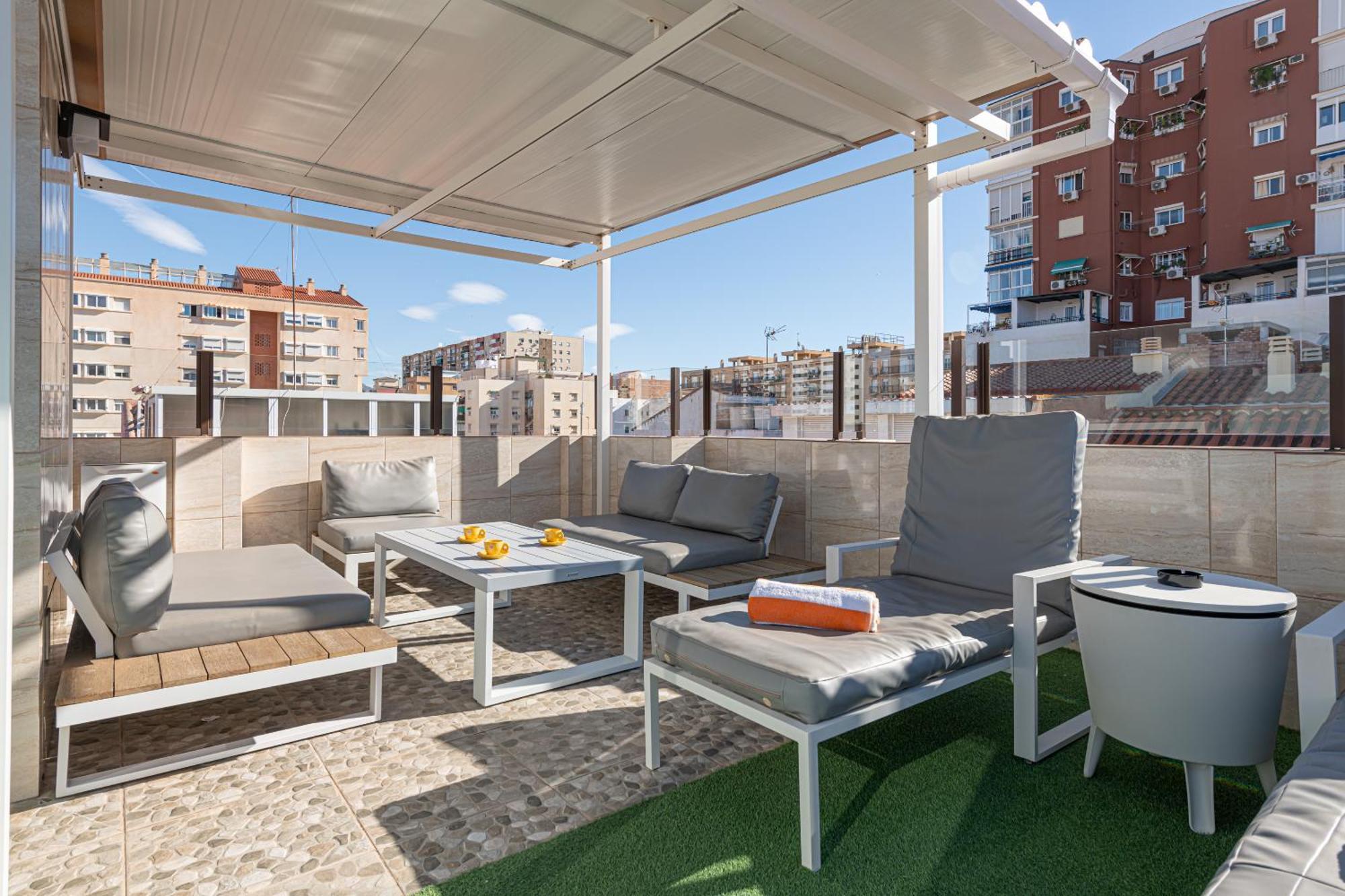 Luxury Home Poseidon Málaga Exterior foto